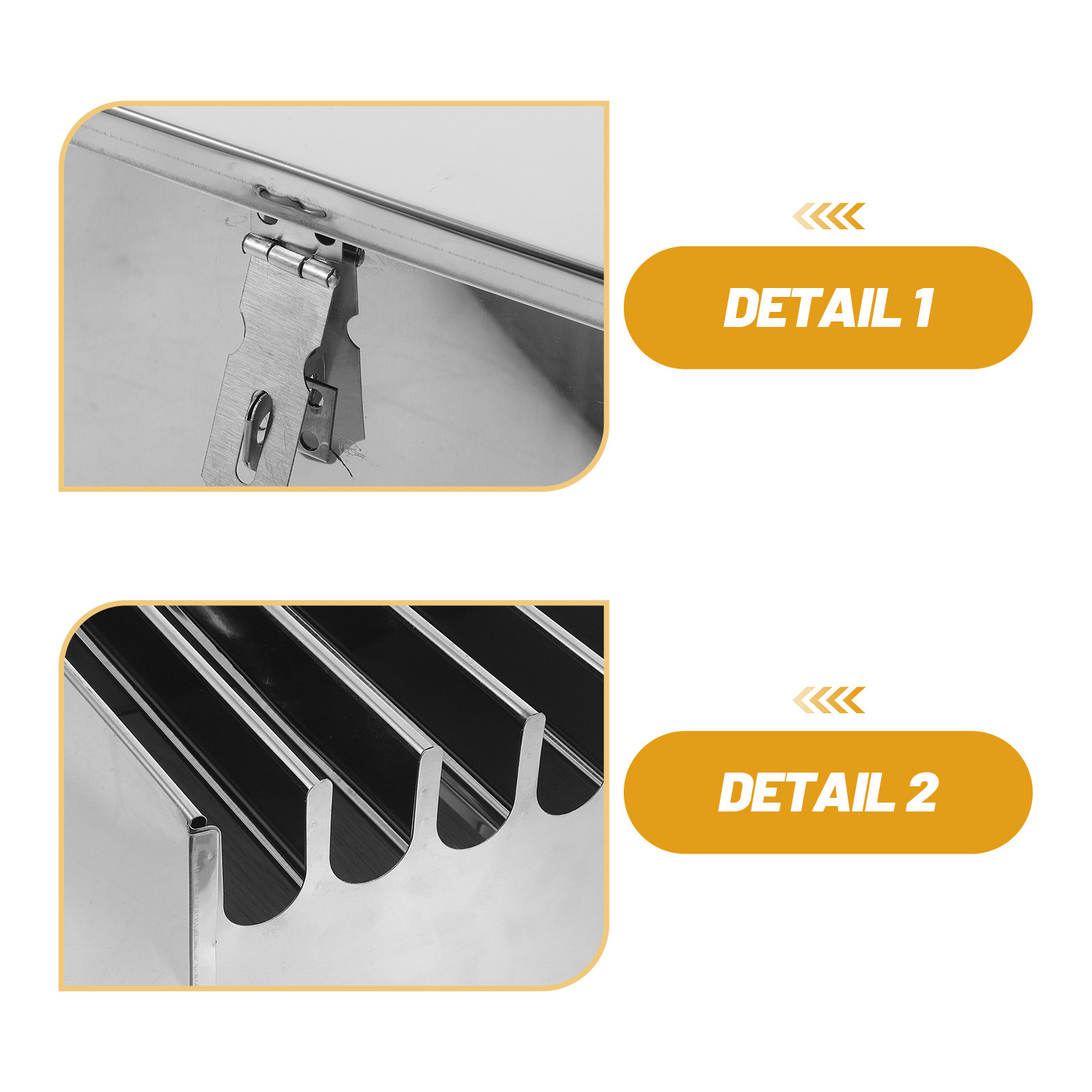 Boîte de rangement pour coutea - Commercial Kitchen Knife Storage avis et prix