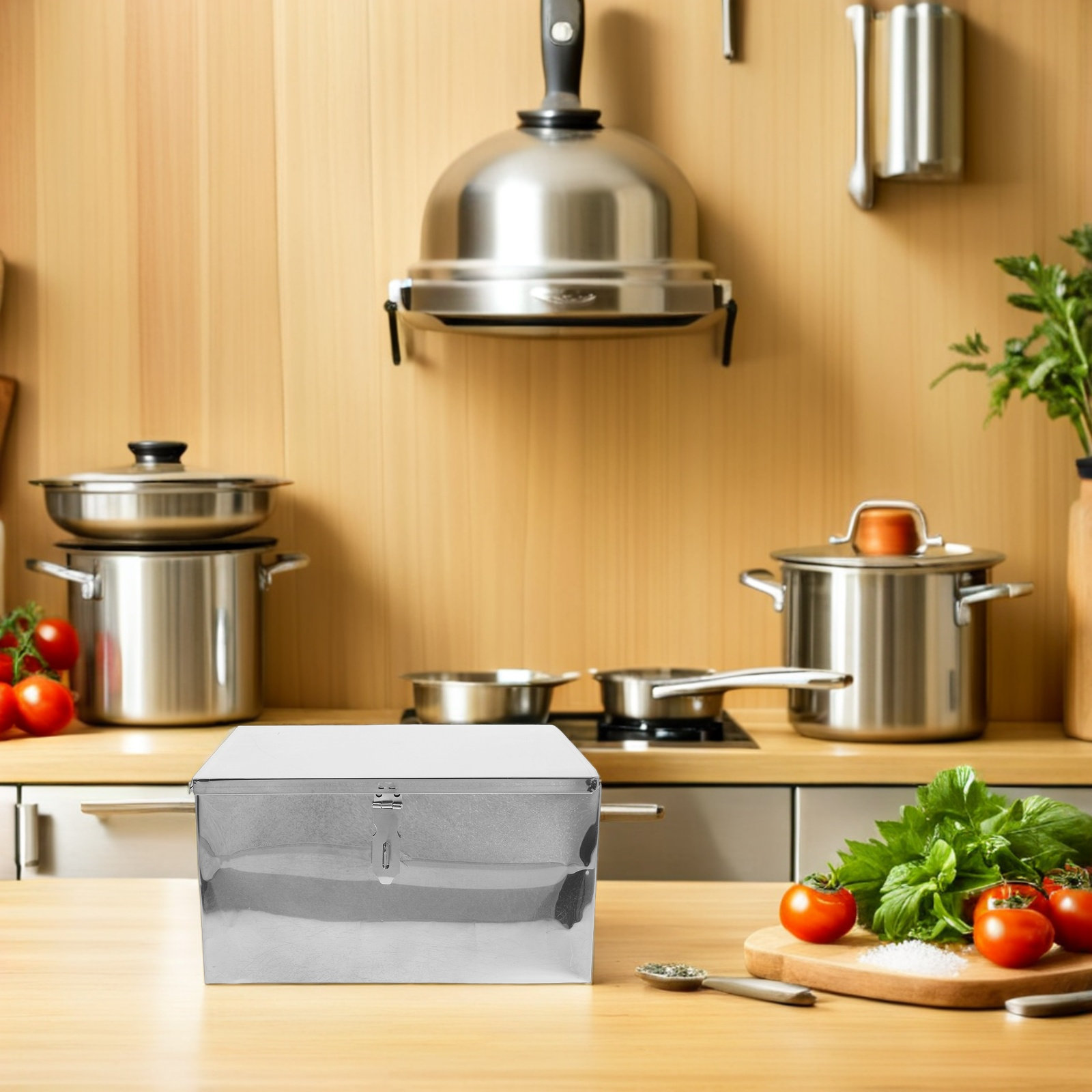 Boîte de rangement pour coutea - Commercial Kitchen Knife Storage avis et prix