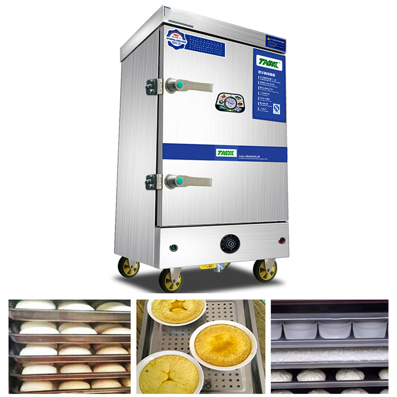 Cuisinière à vapeur commercial - Commercial Steamer Cabinet avis et prix
