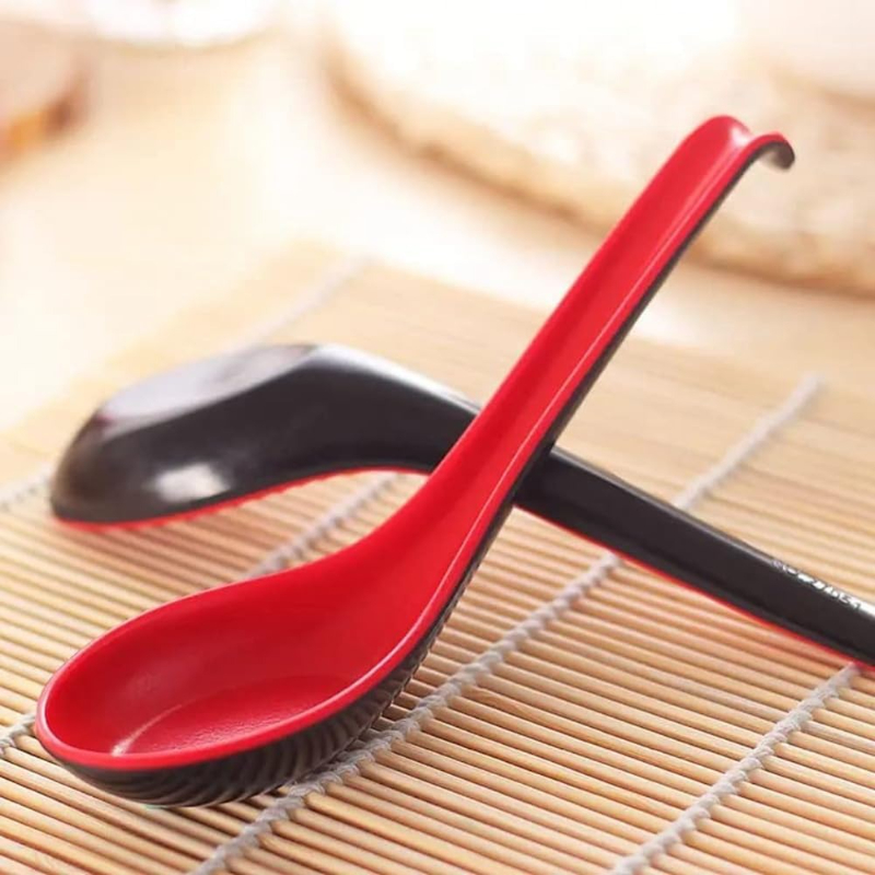 Lot de 5 cuillères à soupe asi - Commercial Kitchen Utensils avis et prix