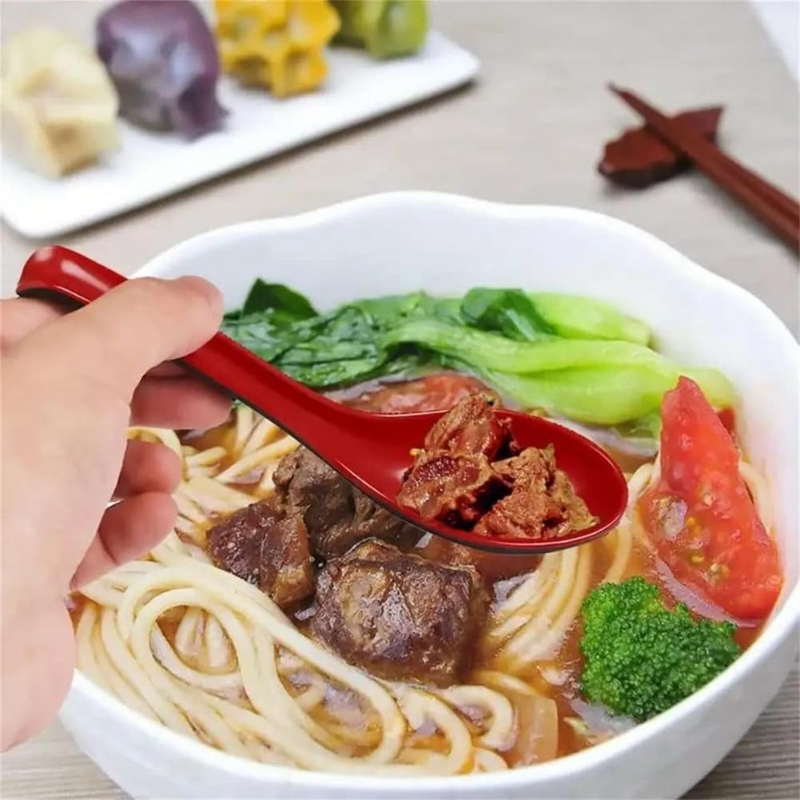 Lot de 5 cuillères à soupe asi - Commercial Kitchen Utensils avis et prix