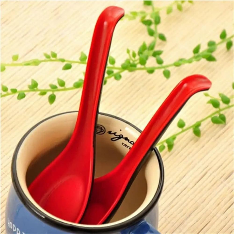 Lot de 5 cuillères à soupe asi - Commercial Kitchen Utensils avis et prix