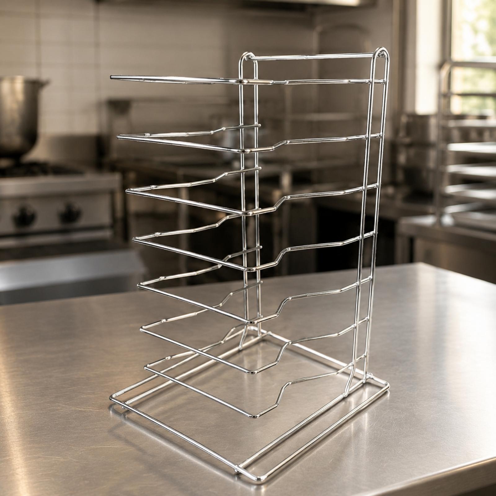 Organisateur de moule à pizza  - Commercial Kitchen Requirements avis et prix