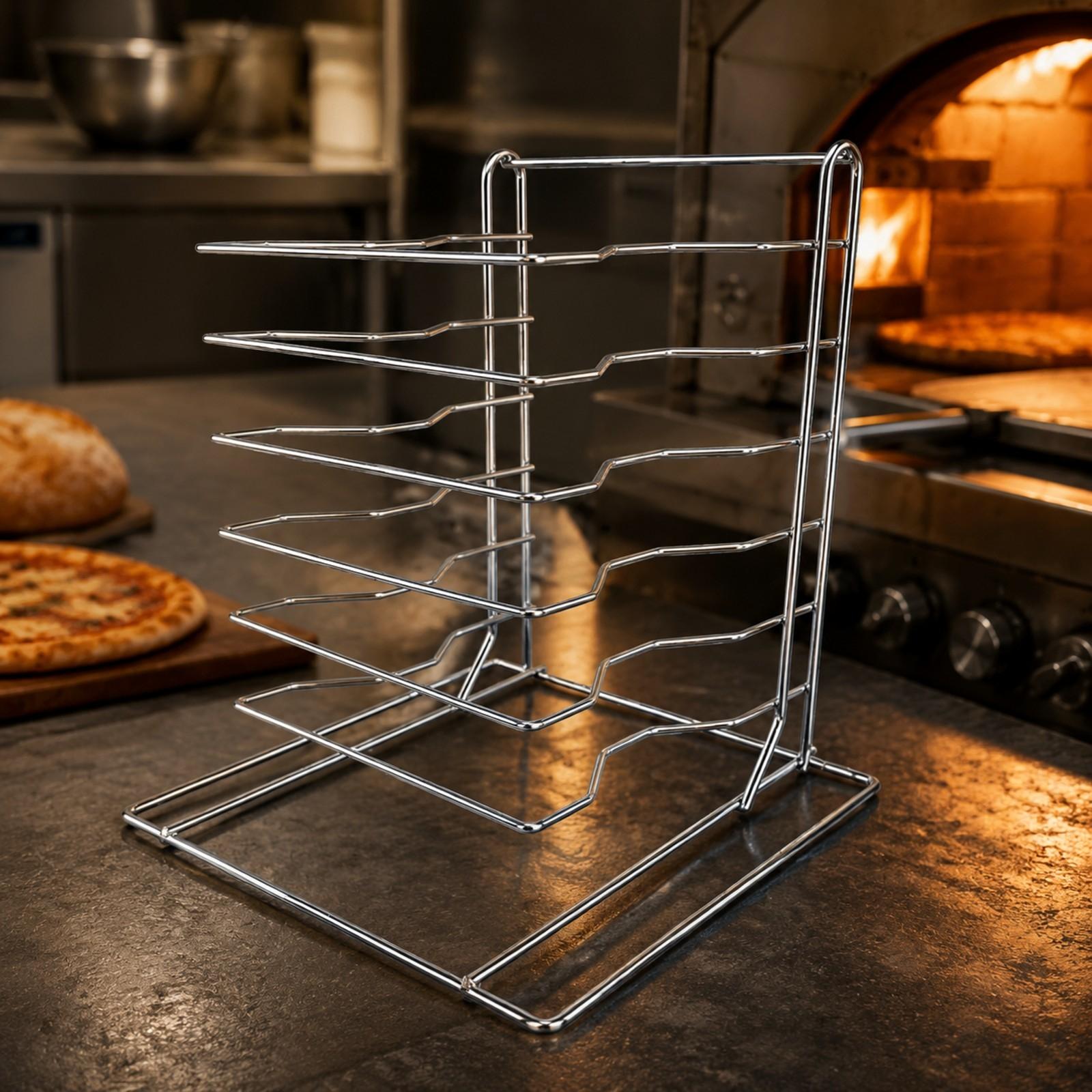 Organisateur de moule à pizza  - Commercial Kitchen Requirements avis et prix