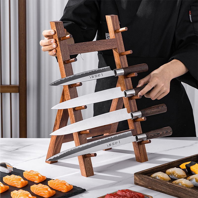 Porte-couteau d'exposition de  - Commercial Kitchen Knife Storage avis et prix