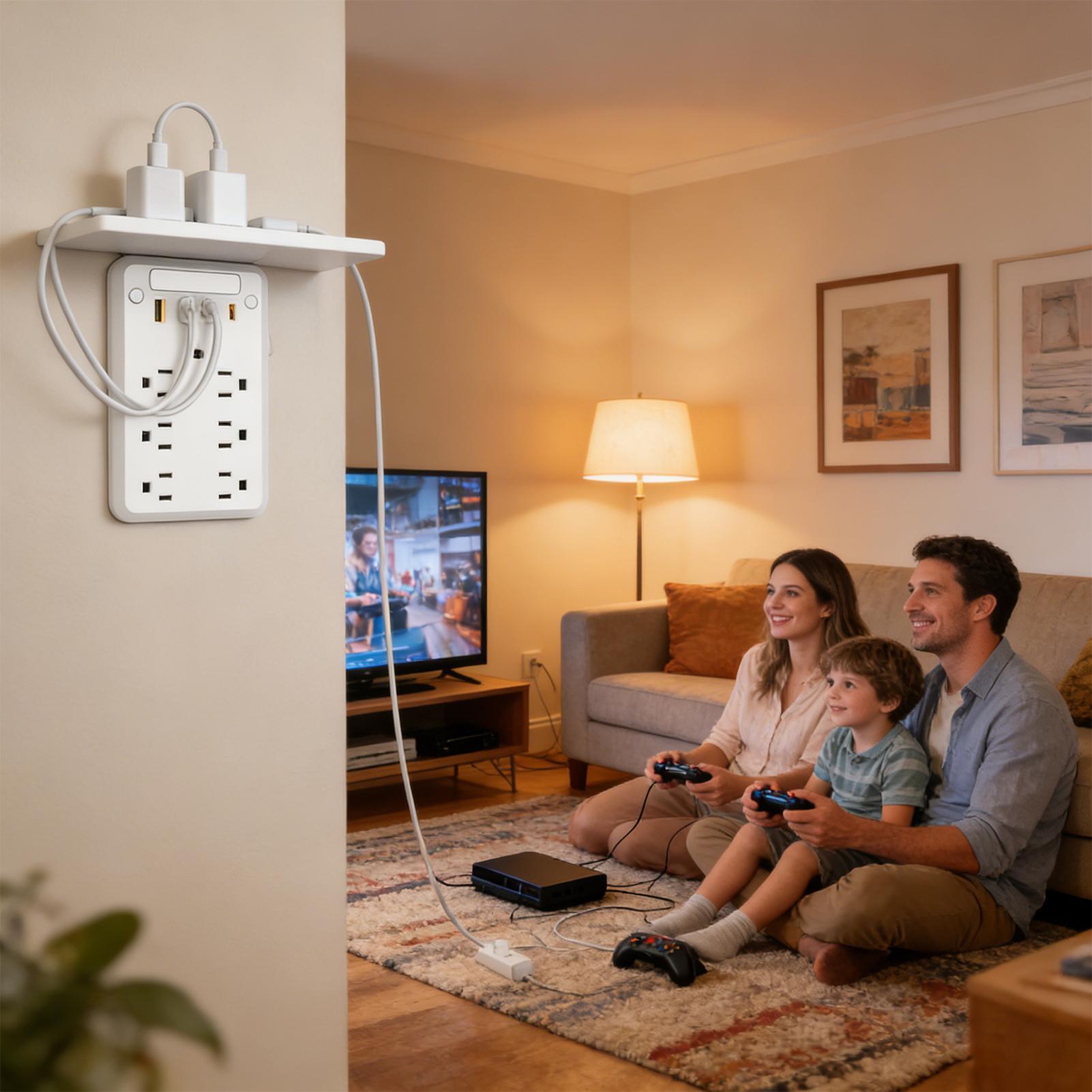 Adaptateur de prise intelligen - Commercial Kitchen Outlets avis et prix