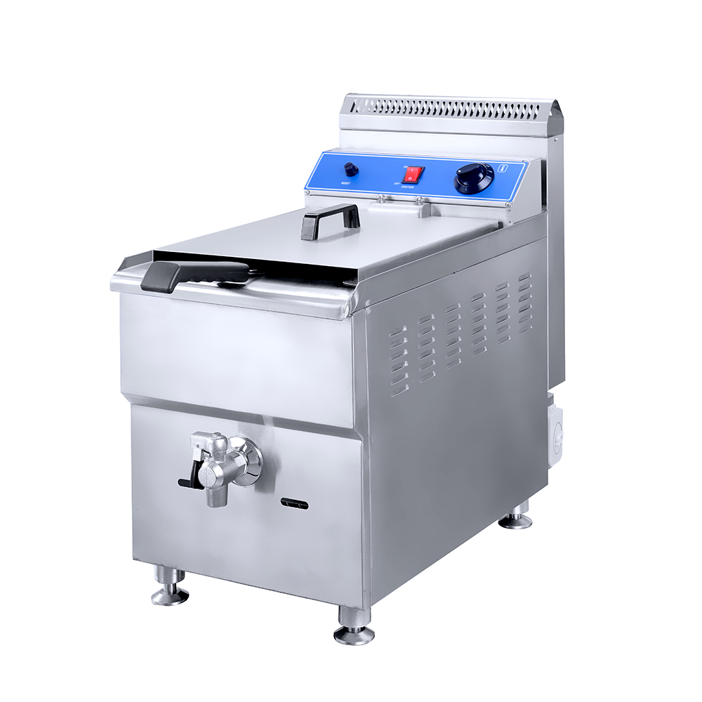 Friteuse professionnelle pour  - Commercial Kitchen Outlets avis et prix