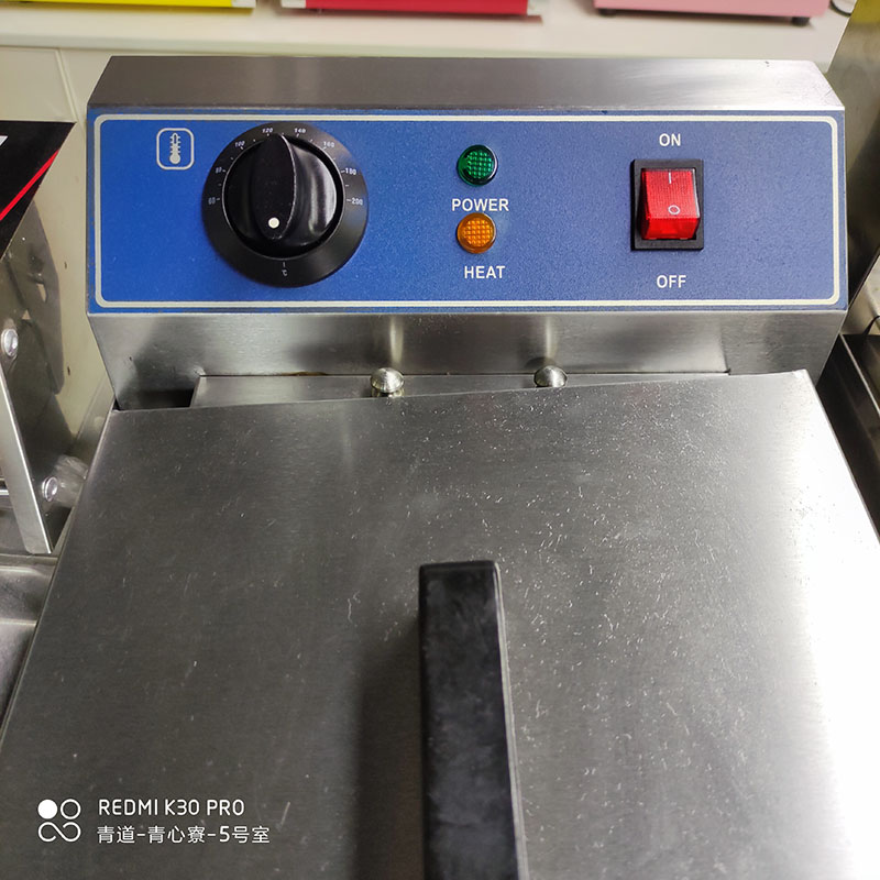 Friteuse professionnelle pour  - Commercial Kitchen Outlets avis et prix