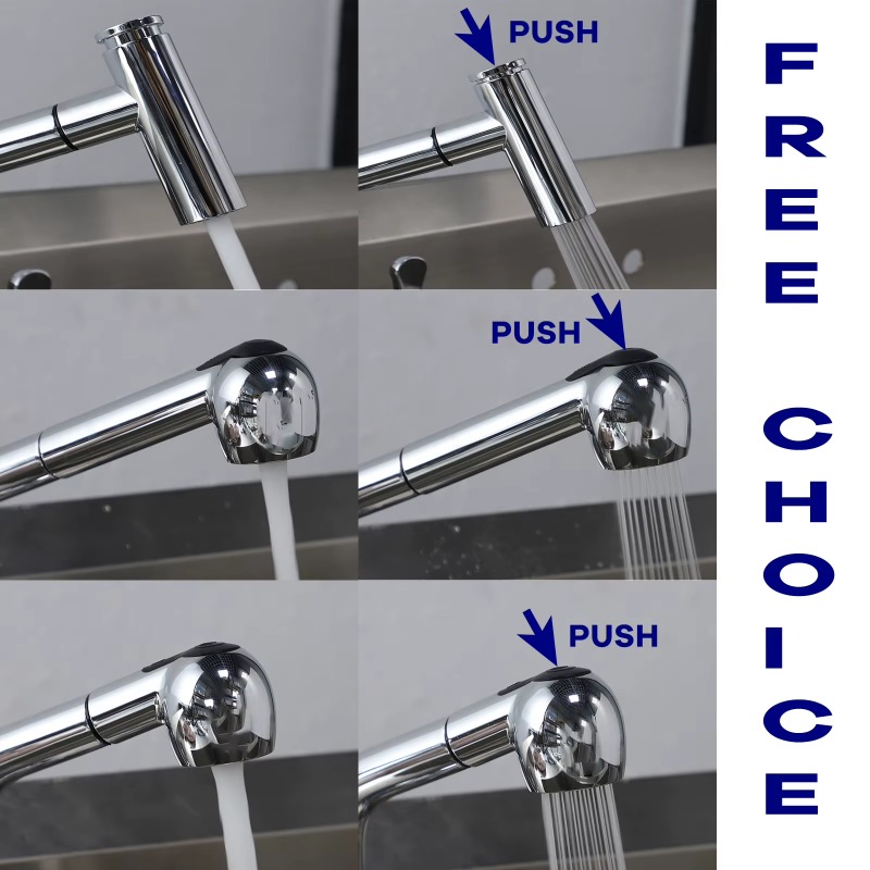 Robinet de cuisine extérieur c - Commercial Kitchen Double Sink avis et prix