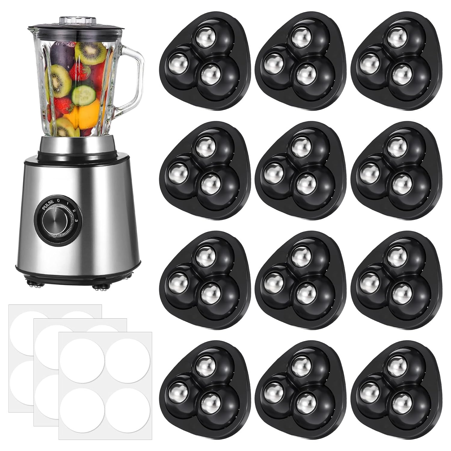 360 °   Support à roulettes po - Commercial Kitchen Utensils avis et prix