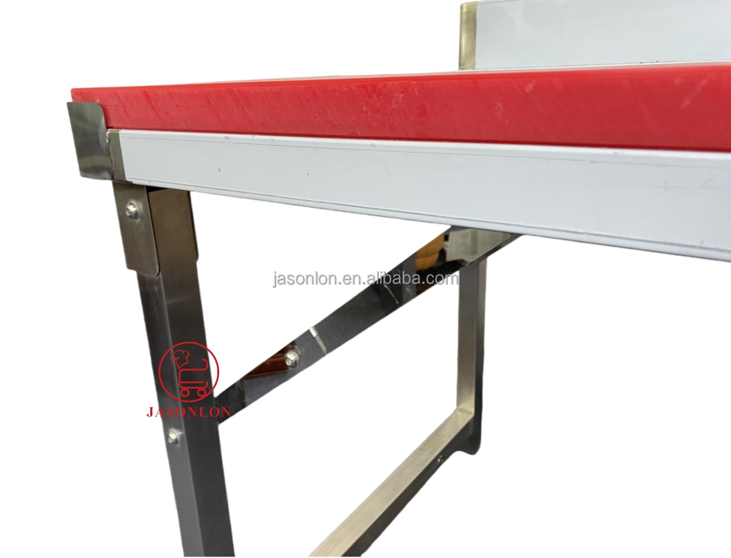 Table de travail pliante en ac - Commercial Kitchen Requirements avis et prix