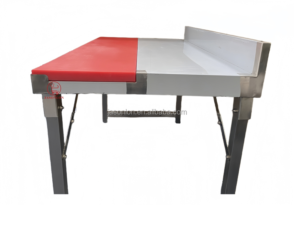 Table de travail pliante en ac - Commercial Kitchen Requirements avis et prix