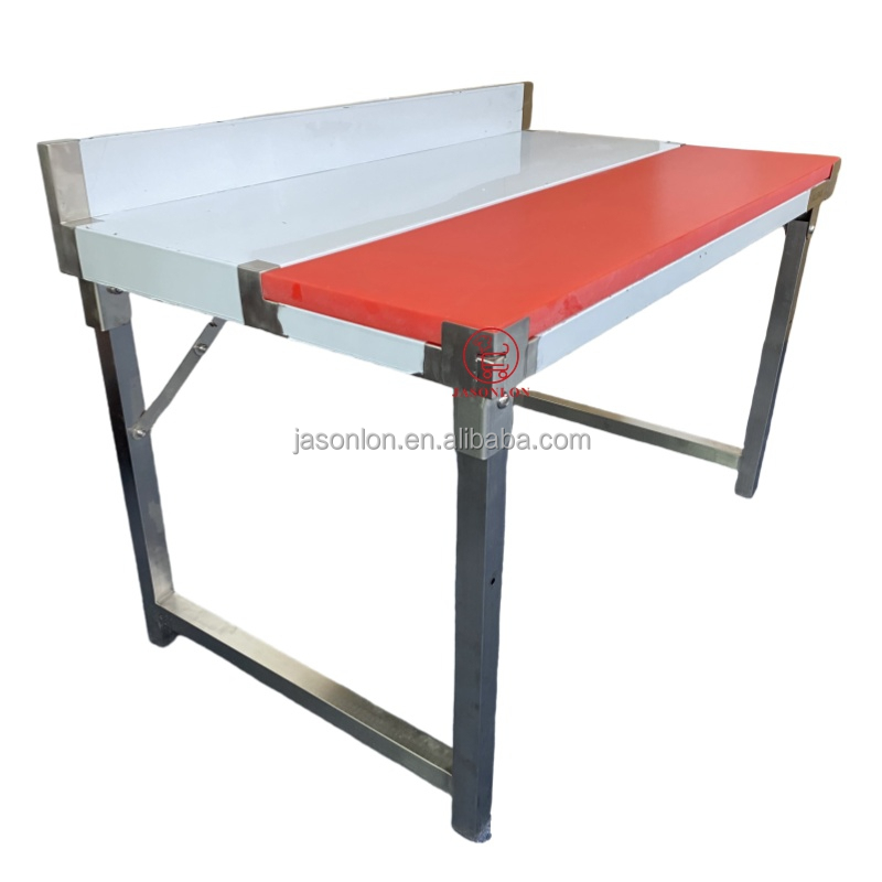 Table de travail pliante en ac - Commercial Kitchen Requirements avis et prix